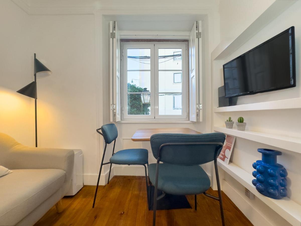 Olarias 2 Bedroom Perfect To Share Near The Castle Lisboa المظهر الخارجي الصورة