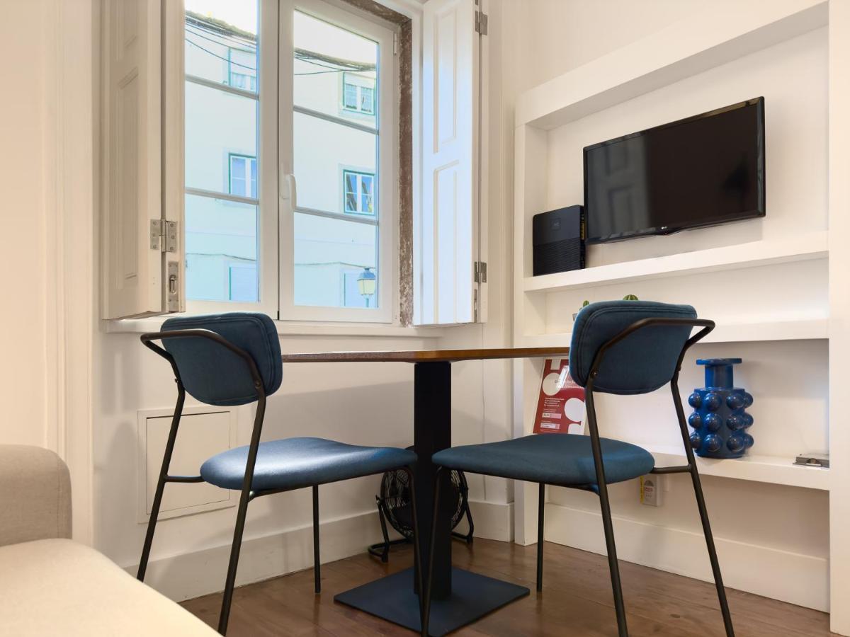 Olarias 2 Bedroom Perfect To Share Near The Castle Lisboa المظهر الخارجي الصورة