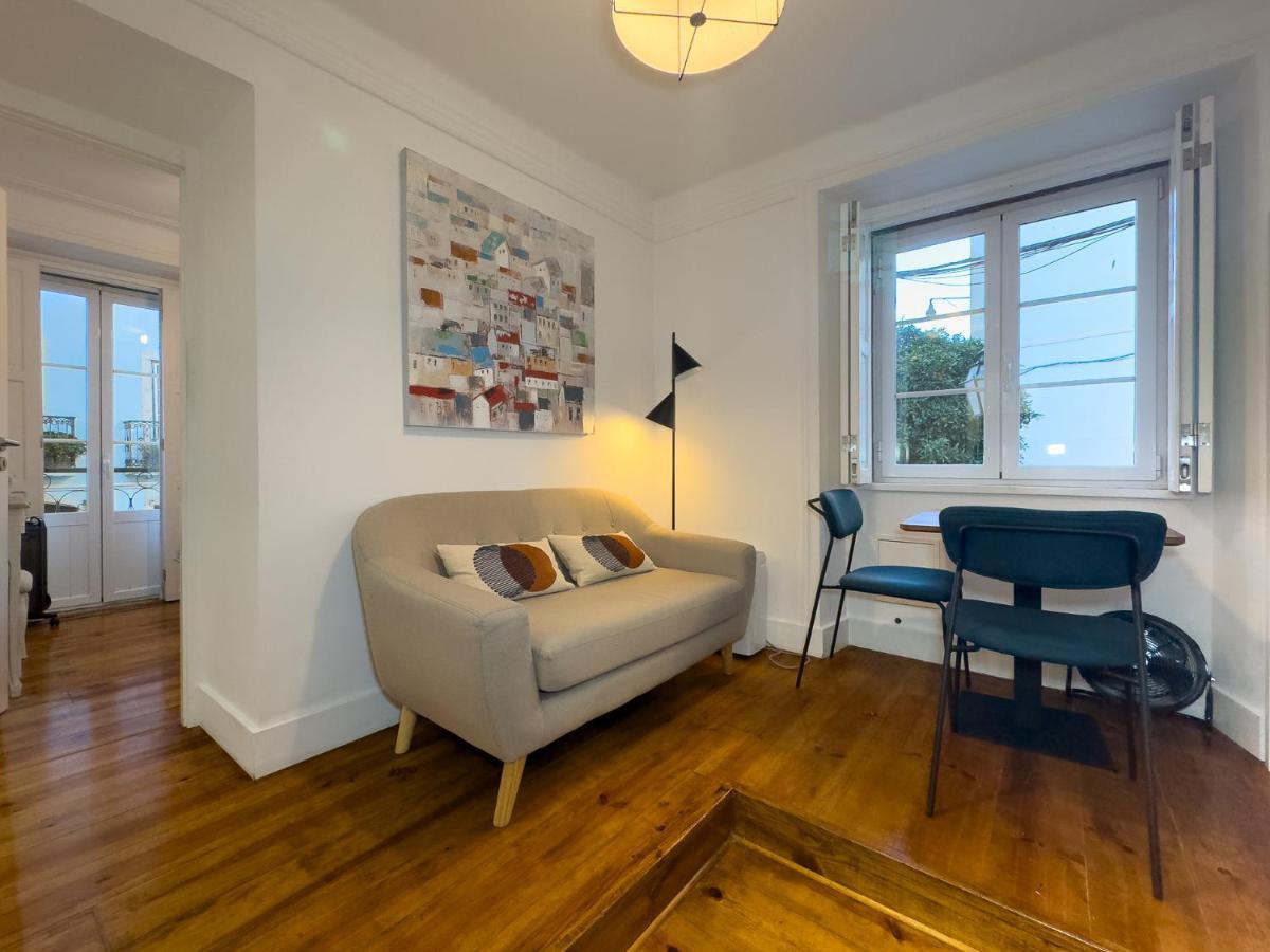 Olarias 2 Bedroom Perfect To Share Near The Castle Lisboa المظهر الخارجي الصورة