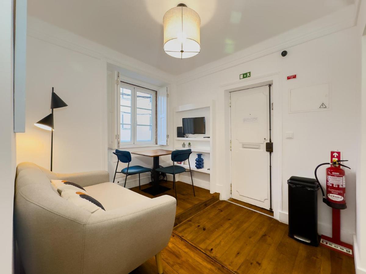 Olarias 2 Bedroom Perfect To Share Near The Castle Lisboa المظهر الخارجي الصورة