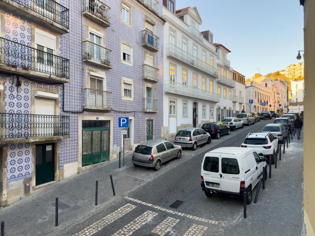 Olarias 2 Bedroom Perfect To Share Near The Castle Lisboa المظهر الخارجي الصورة