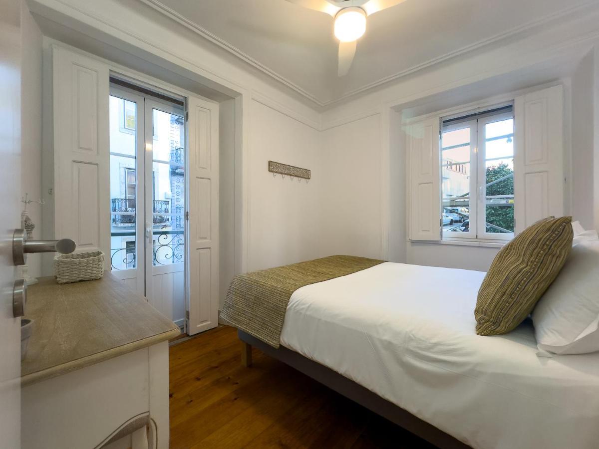 Olarias 2 Bedroom Perfect To Share Near The Castle Lisboa المظهر الخارجي الصورة