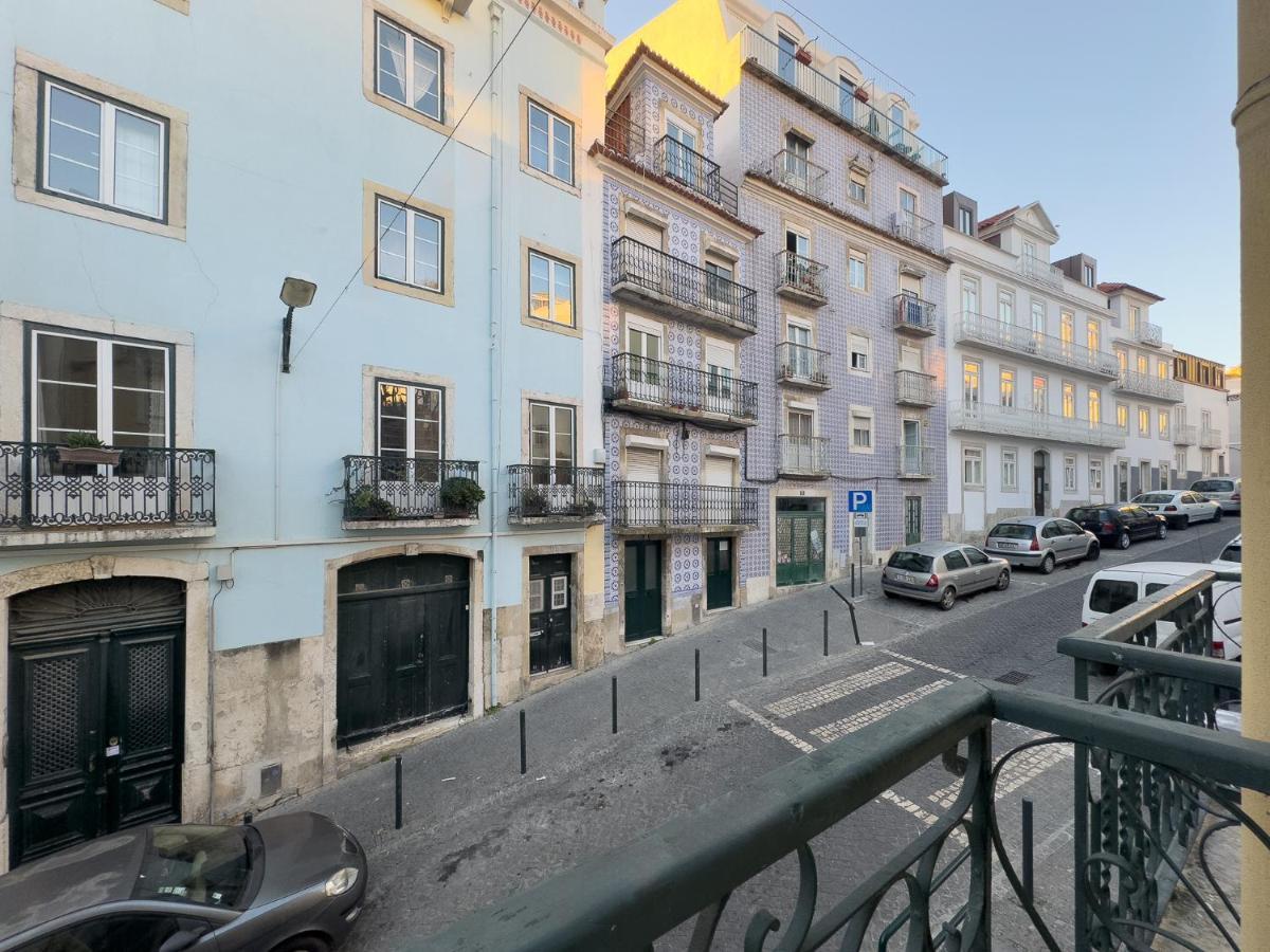 Olarias 2 Bedroom Perfect To Share Near The Castle Lisboa المظهر الخارجي الصورة